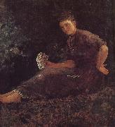 Winslow Homer, Let me fortune bar for you